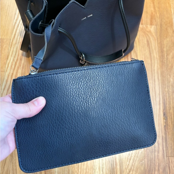 PIXIE MOOD VEGAN JASMINE TOTE WITH MARBLE TASSEL ACCENT - Picture 5 of 7